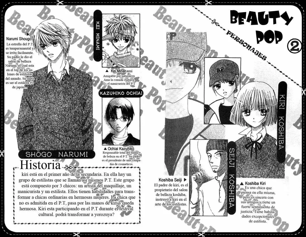 Beauty Pop (2003) - Capítulo 6 - Página 5 - LectorTMOo