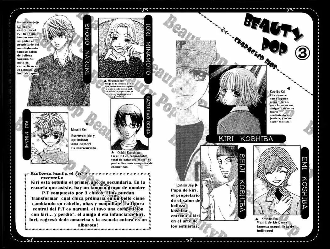 Beauty Pop (2003) - Capítulo 9 - Página 4 - LectorTMOo