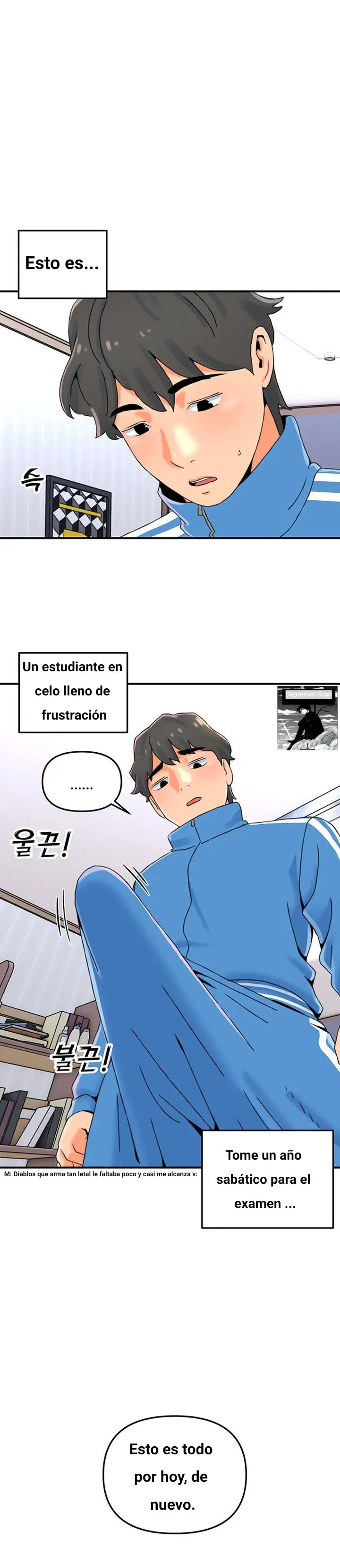 BEAUTY SALON SISTERS (2020) - Capítulo 1 - Página 6 - LectorTMOo