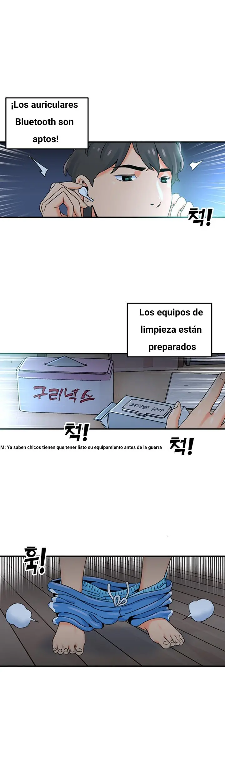 BEAUTY SALON SISTERS (2020) - Capítulo 1 - Página 8 - LectorTMOo