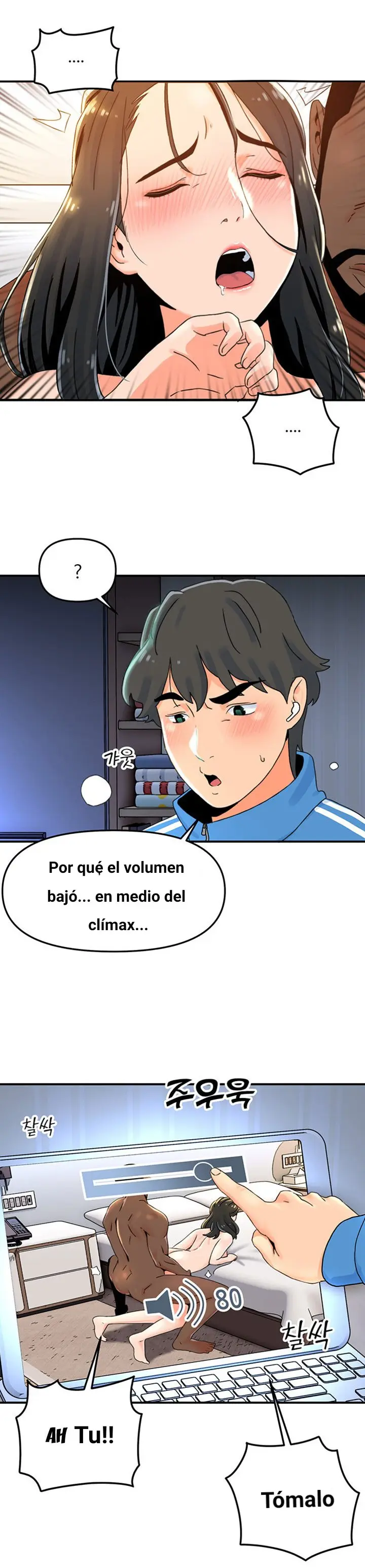 BEAUTY SALON SISTERS (2020) - Capítulo 1 - Página 12 - LectorTMOo