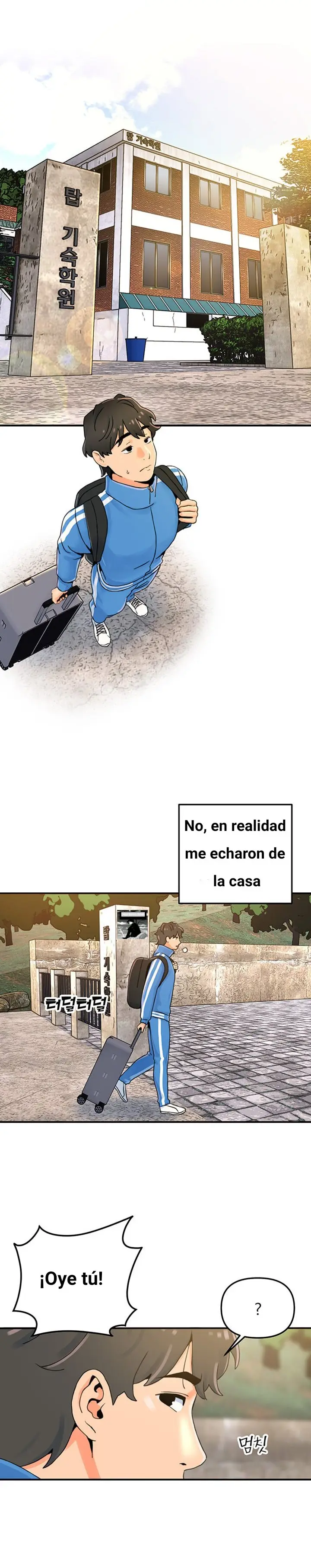 BEAUTY SALON SISTERS (2020) - Capítulo 1 - Página 18 - LectorTMOo