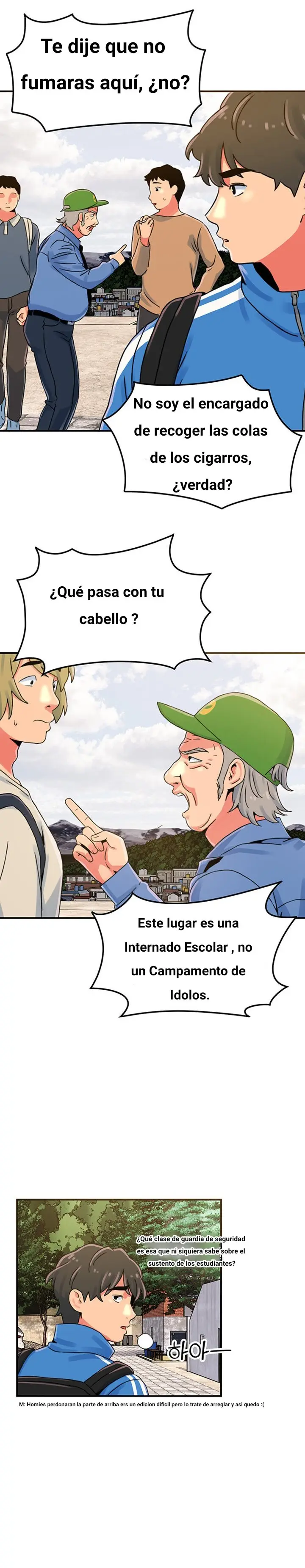 BEAUTY SALON SISTERS (2020) - Capítulo 1 - Página 19 - LectorTMOo