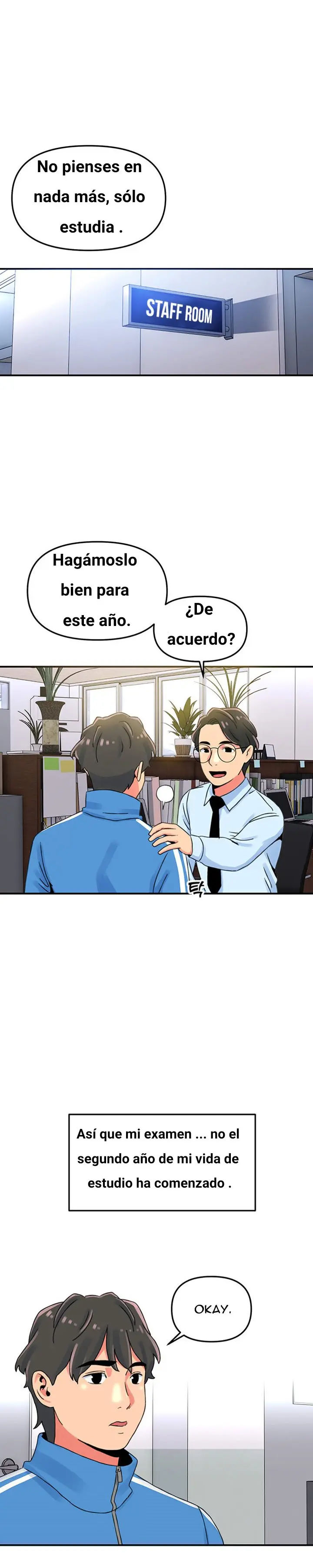 BEAUTY SALON SISTERS (2020) - Capítulo 1 - Página 20 - LectorTMOo