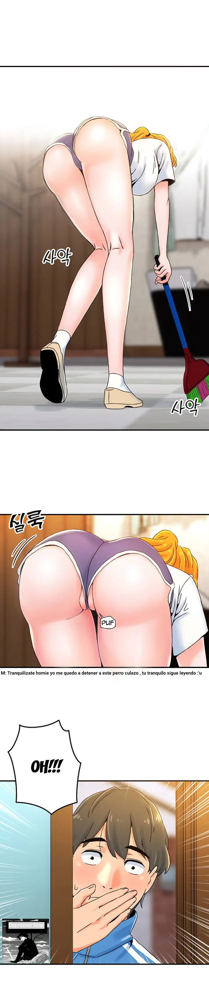 BEAUTY SALON SISTERS (2020) - Capítulo 1 - Página 27 - LectorTMOo
