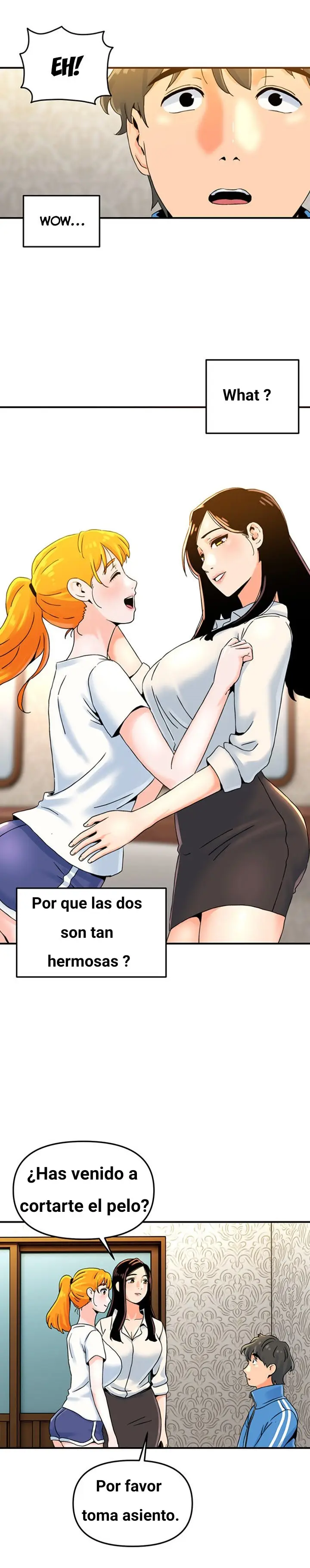 BEAUTY SALON SISTERS (2020) - Capítulo 1 - Página 30 - LectorTMOo