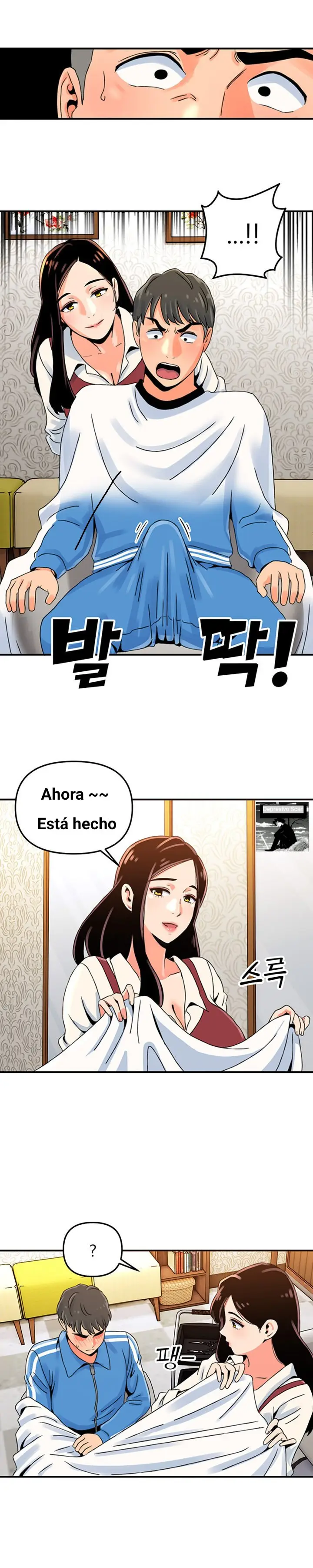 BEAUTY SALON SISTERS (2020) - Capítulo 1 - Página 35 - LectorTMOo