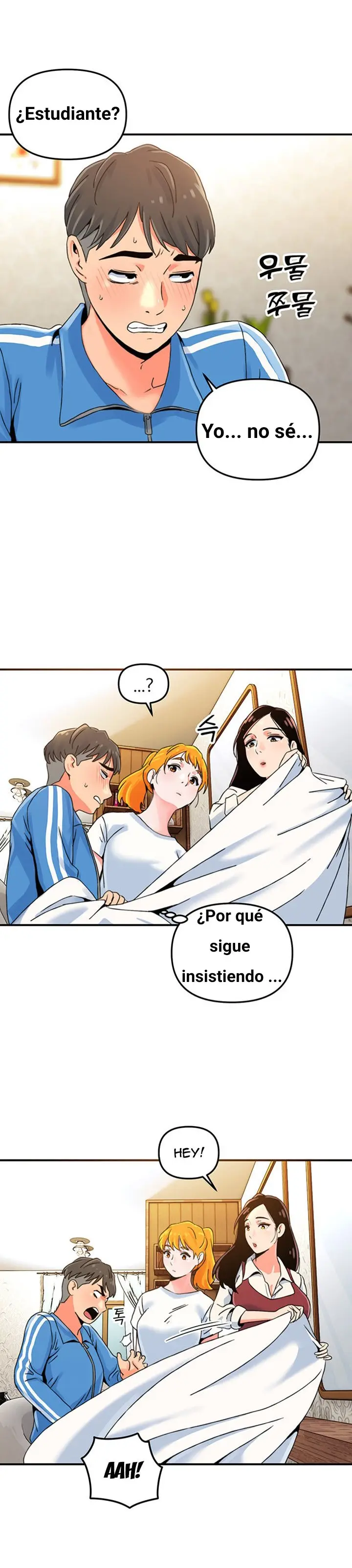 BEAUTY SALON SISTERS (2020) - Capítulo 1 - Página 36 - LectorTMOo