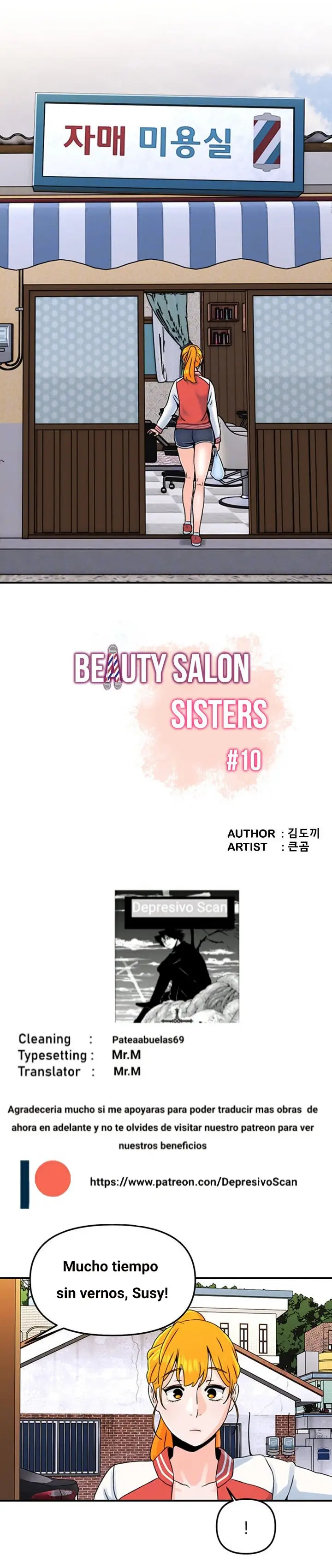 BEAUTY SALON SISTERS (2020) - Capítulo 10 - Página 6 - LectorTMOo
