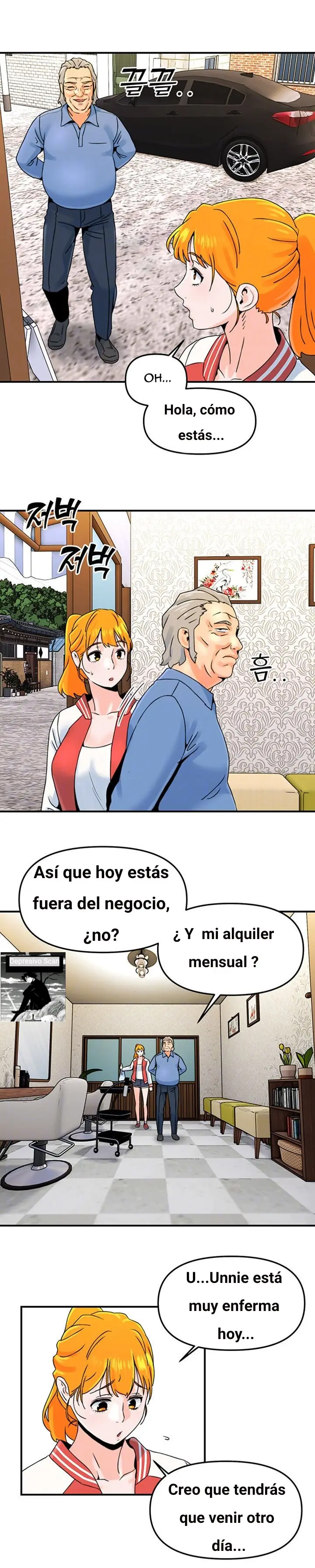 BEAUTY SALON SISTERS (2020) - Capítulo 10 - Página 7 - LectorTMOo