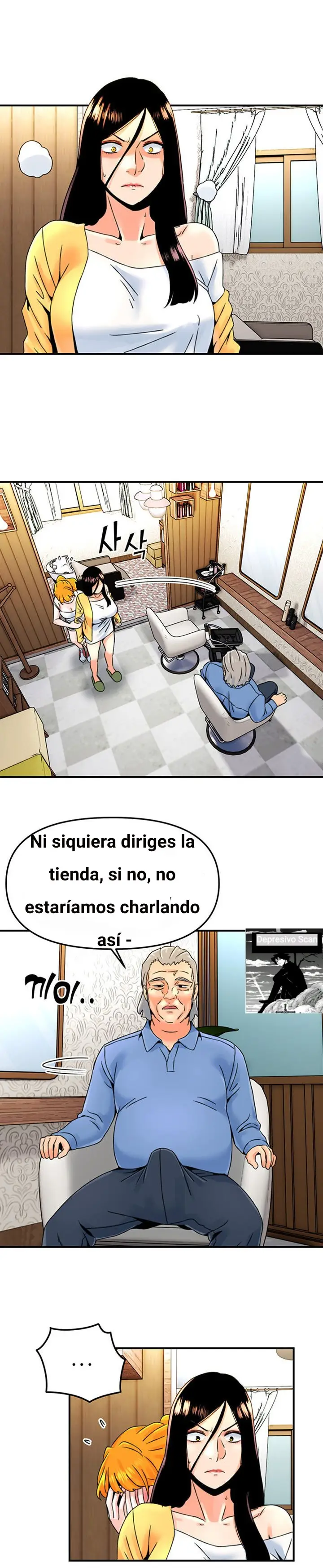 BEAUTY SALON SISTERS (2020) - Capítulo 10 - Página 13 - LectorTMOo
