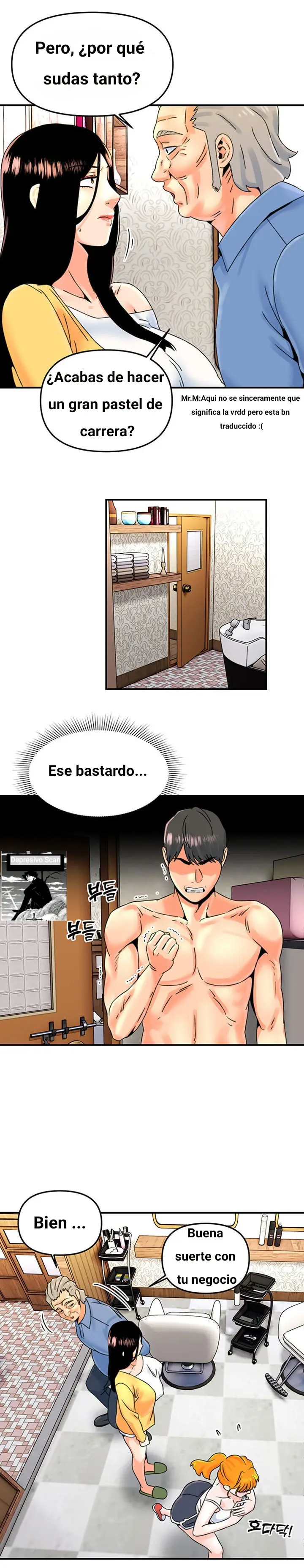 BEAUTY SALON SISTERS (2020) - Capítulo 10 - Página 14 - LectorTMOo