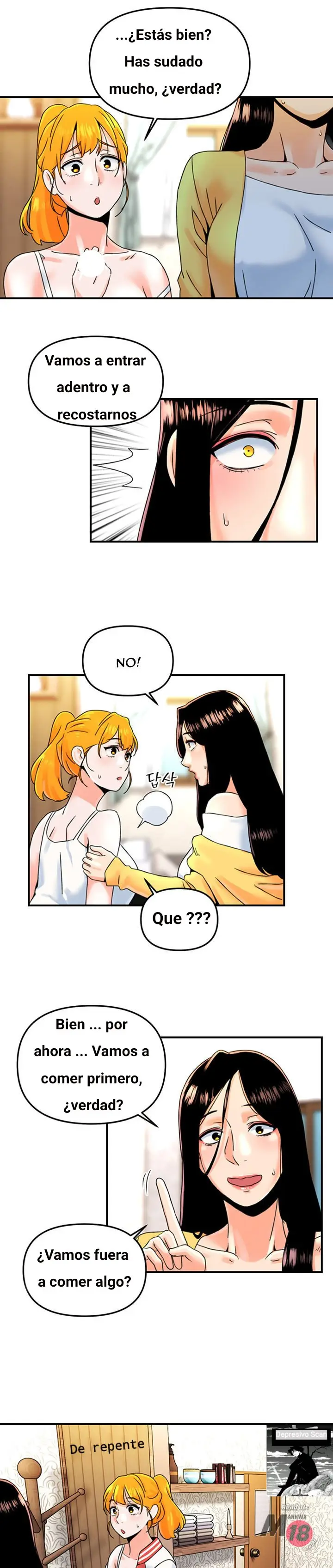 BEAUTY SALON SISTERS (2020) - Capítulo 10 - Página 16 - LectorTMOo