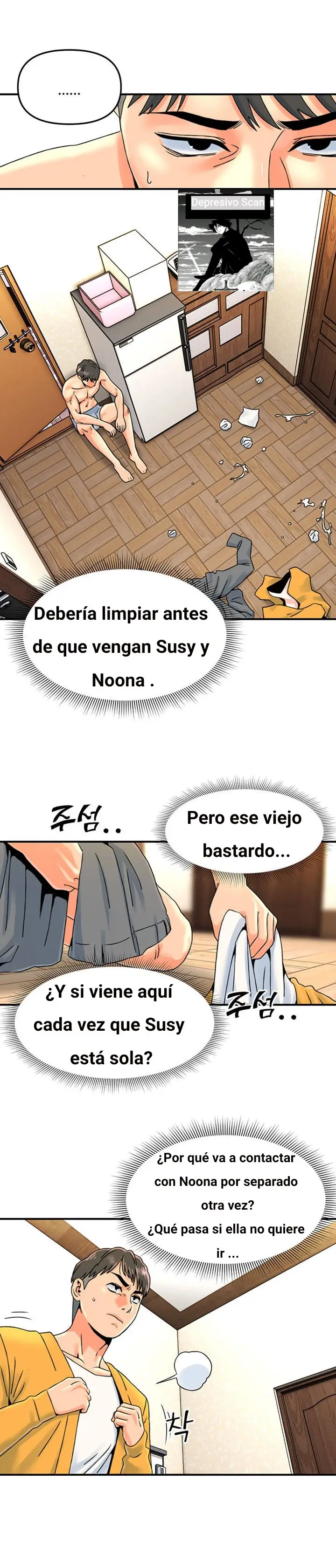 BEAUTY SALON SISTERS (2020) - Capítulo 10 - Página 18 - LectorTMOo