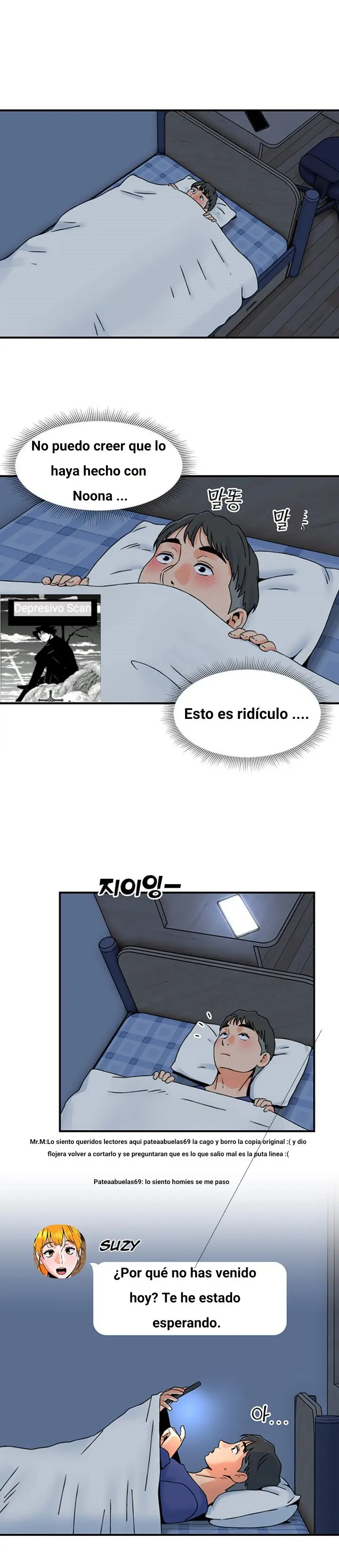 BEAUTY SALON SISTERS (2020) - Capítulo 10 - Página 20 - LectorTMOo