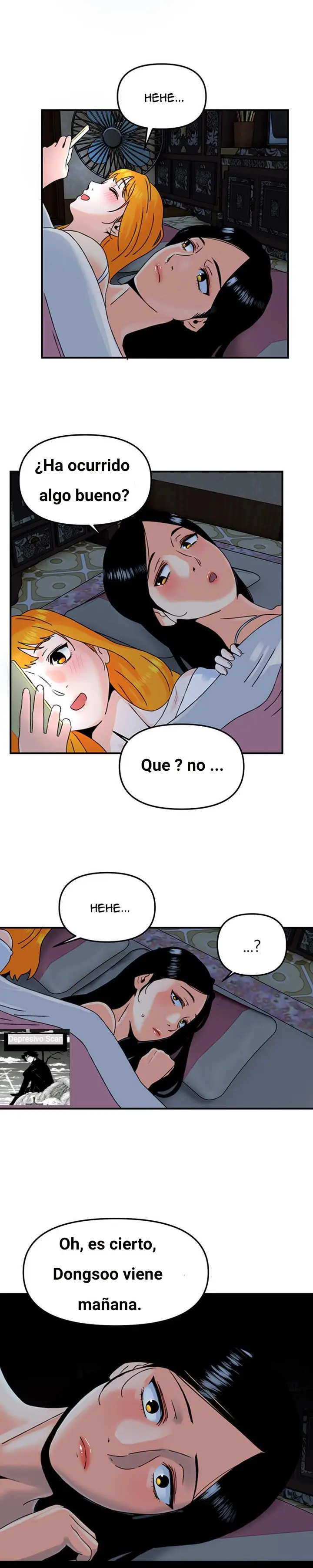 BEAUTY SALON SISTERS (2020) - Capítulo 10 - Página 23 - LectorTMOo