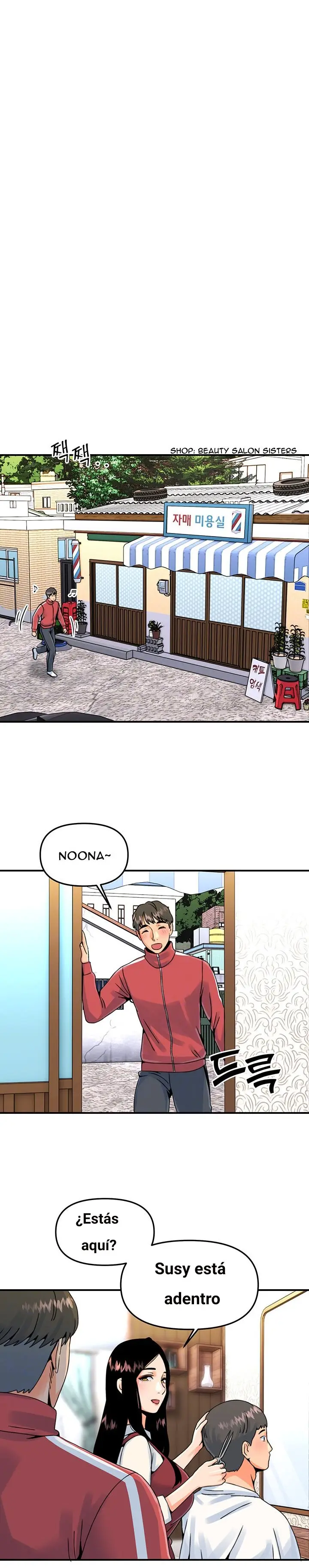 BEAUTY SALON SISTERS (2020) - Capítulo 11 - Página 4 - LectorTMOo