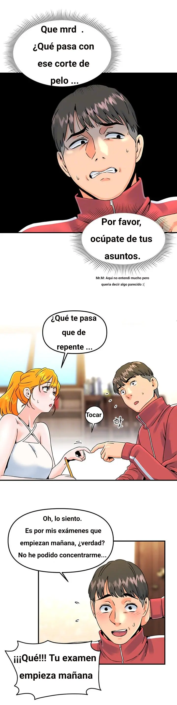 BEAUTY SALON SISTERS (2020) - Capítulo 11 - Página 9 - LectorTMOo