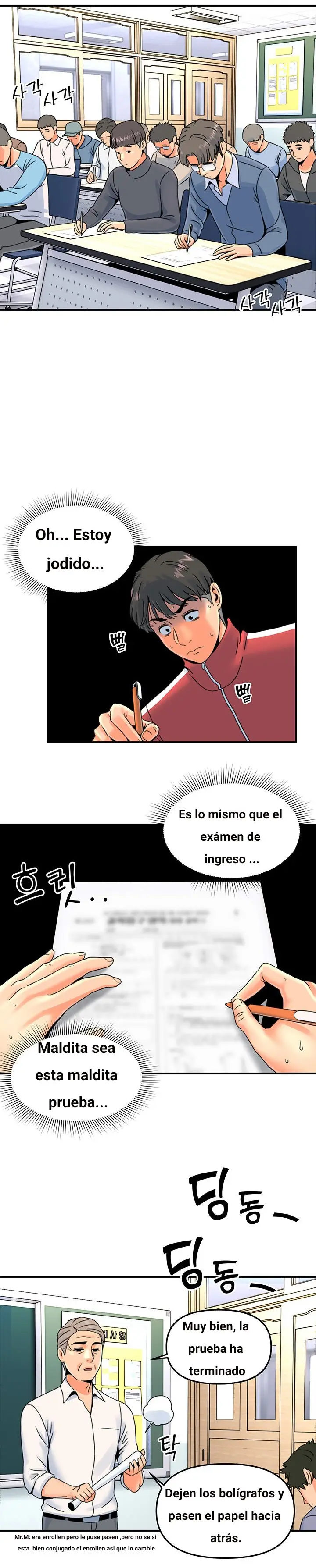 BEAUTY SALON SISTERS (2020) - Capítulo 11 - Página 13 - LectorTMOo