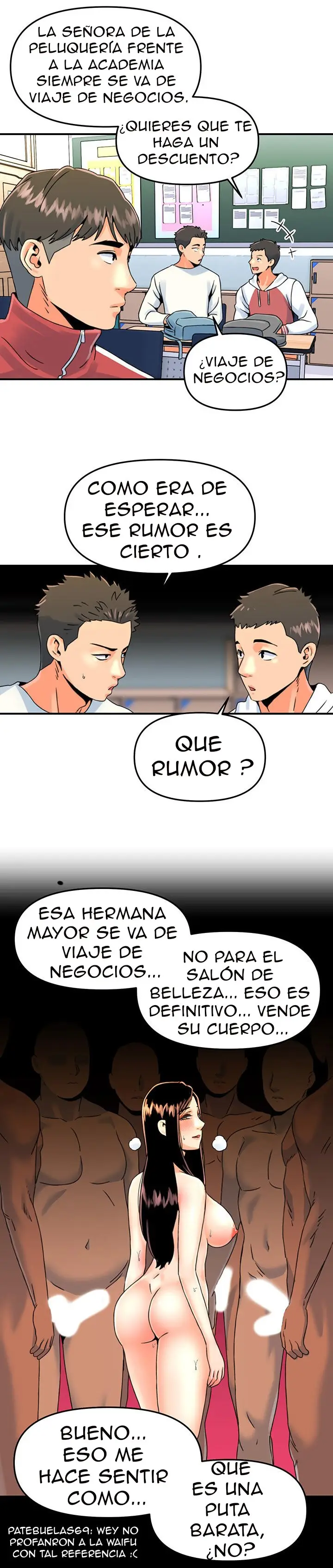 BEAUTY SALON SISTERS (2020) - Capítulo 12 - Página 18 - LectorTMOo