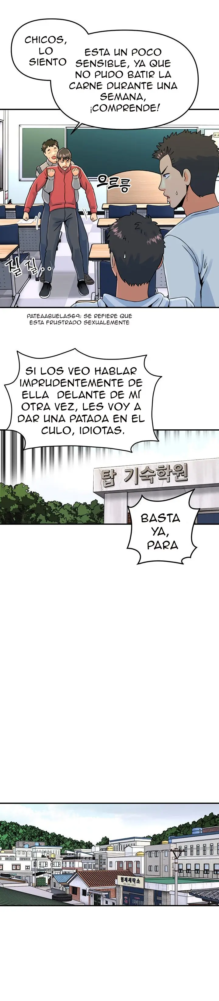 BEAUTY SALON SISTERS (2020) - Capítulo 12 - Página 20 - LectorTMOo