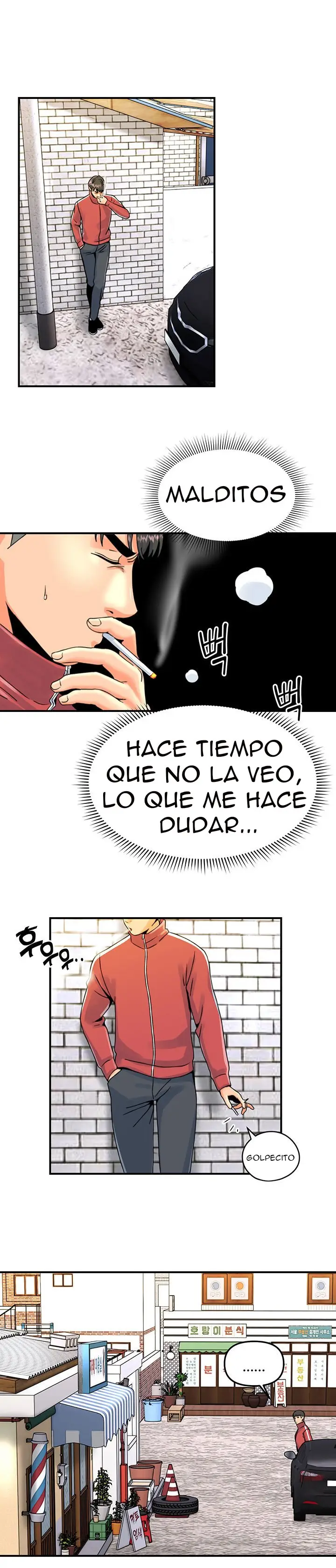BEAUTY SALON SISTERS (2020) - Capítulo 12 - Página 21 - LectorTMOo