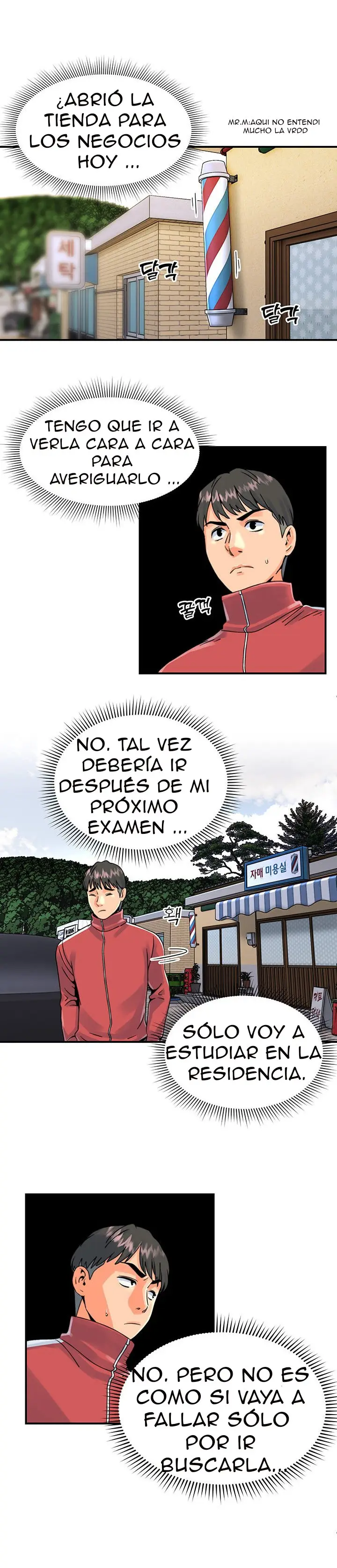 BEAUTY SALON SISTERS (2020) - Capítulo 12 - Página 22 - LectorTMOo
