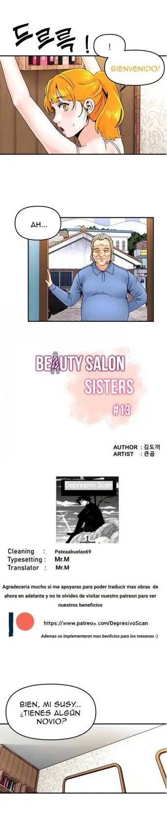 BEAUTY SALON SISTERS (2020) - Capítulo 13 - Página 4 - LectorTMOo