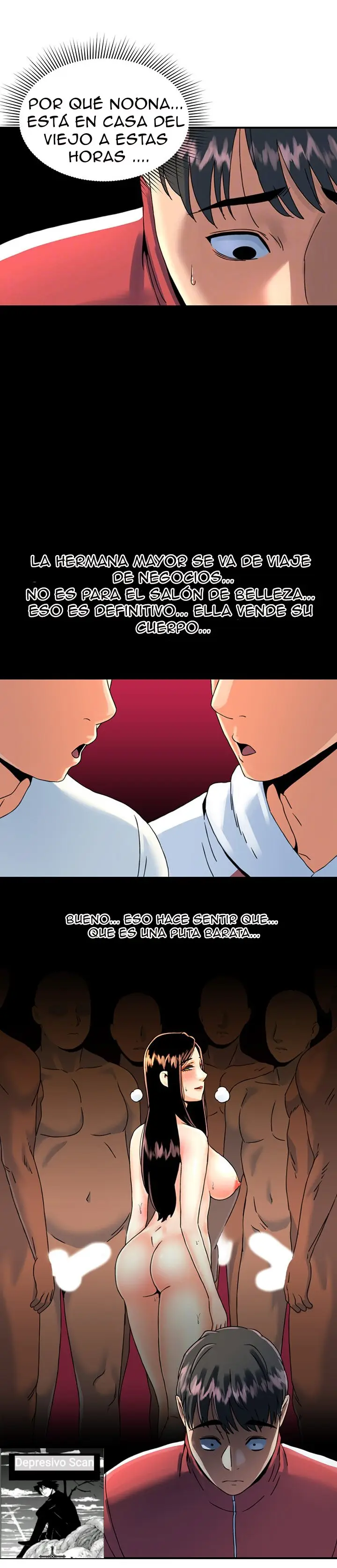 BEAUTY SALON SISTERS (2020) - Capítulo 14 - Página 5 - LectorTMOo