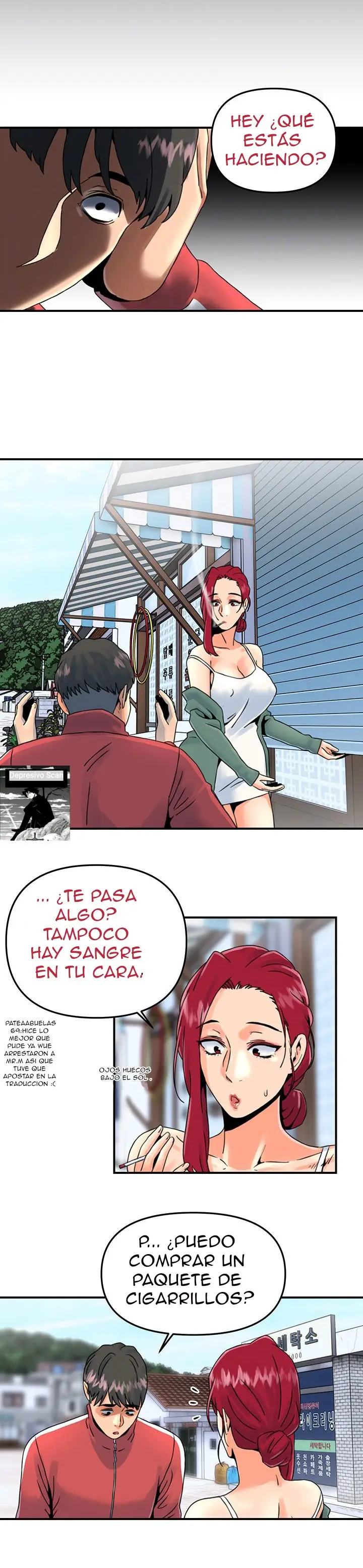 BEAUTY SALON SISTERS (2020) - Capítulo 14 - Página 12 - LectorTMOo