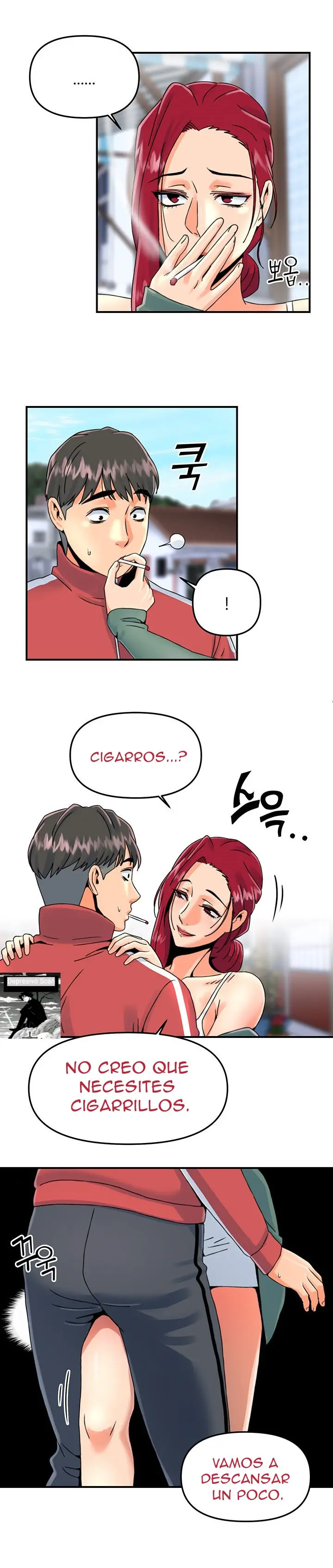 BEAUTY SALON SISTERS (2020) - Capítulo 14 - Página 13 - LectorTMOo
