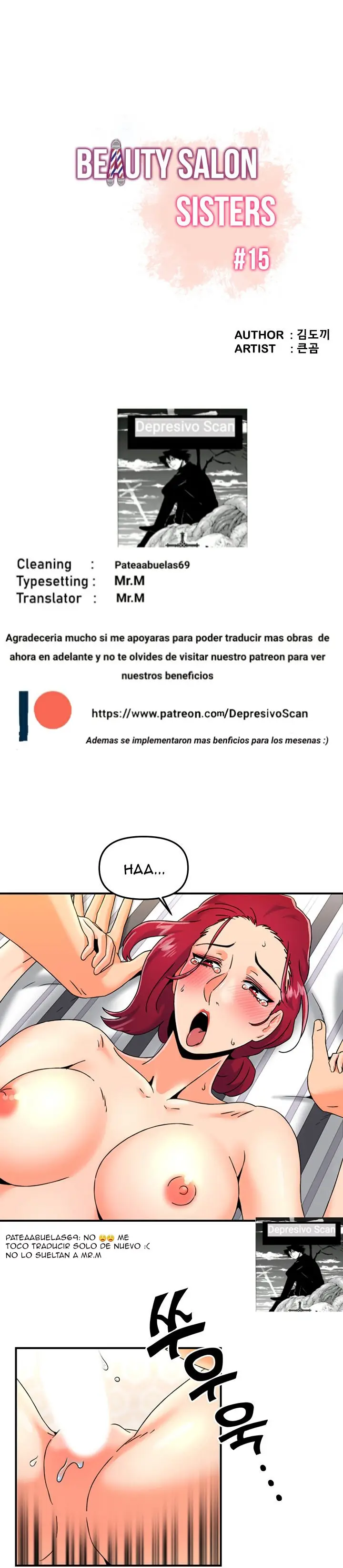 BEAUTY SALON SISTERS (2020) - Capítulo 15 - Página 4 - LectorTMOo