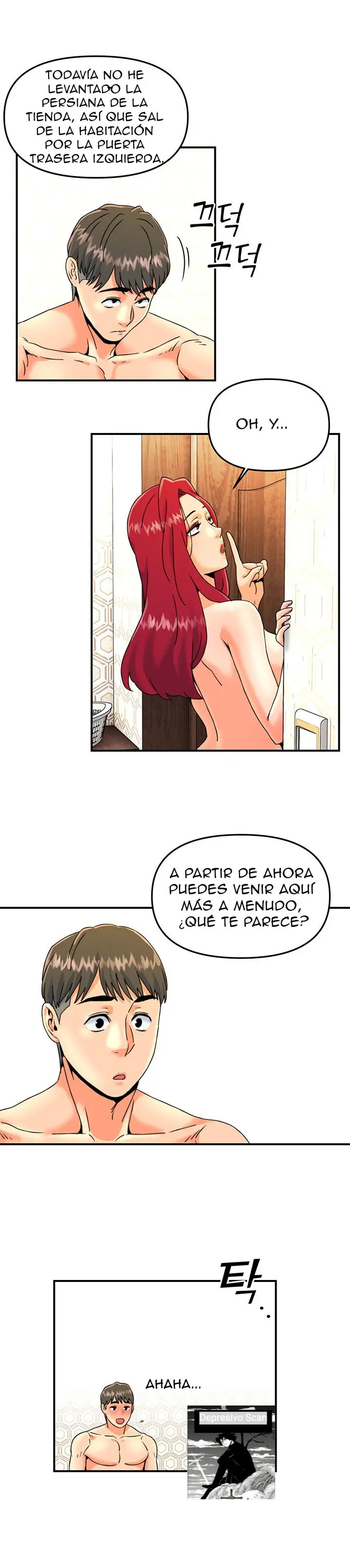 BEAUTY SALON SISTERS (2020) - Capítulo 15 - Página 23 - LectorTMOo