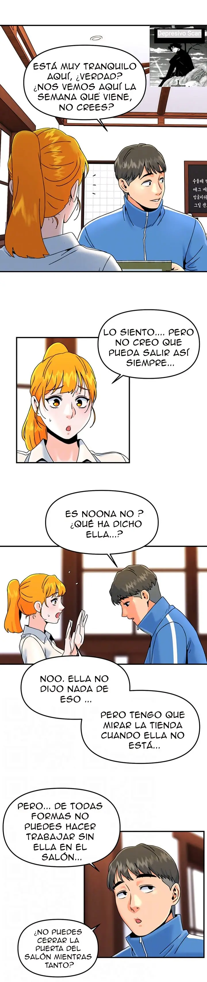 BEAUTY SALON SISTERS (2020) - Capítulo 16 - Página 6 - LectorTMOo