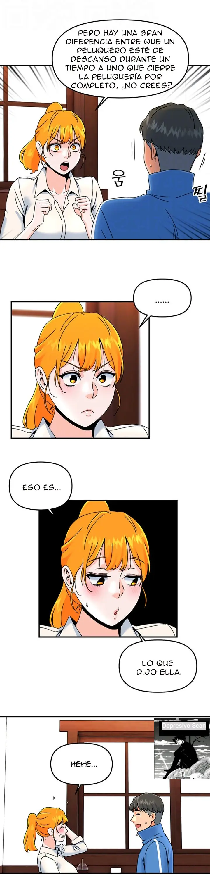 BEAUTY SALON SISTERS (2020) - Capítulo 16 - Página 7 - LectorTMOo