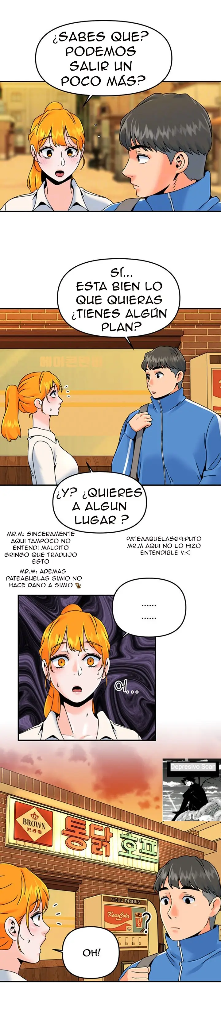 BEAUTY SALON SISTERS (2020) - Capítulo 16 - Página 11 - LectorTMOo