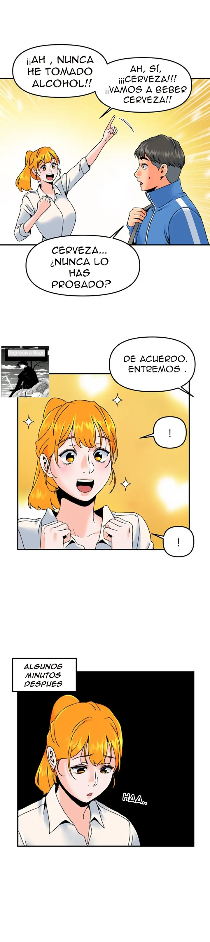 BEAUTY SALON SISTERS (2020) - Capítulo 16 - Página 12 - LectorTMOo