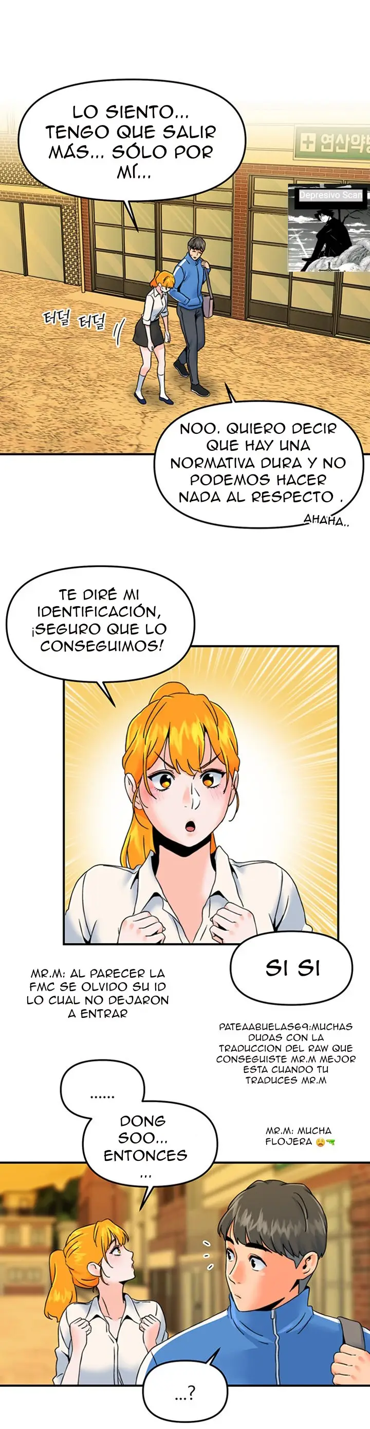 BEAUTY SALON SISTERS (2020) - Capítulo 16 - Página 13 - LectorTMOo
