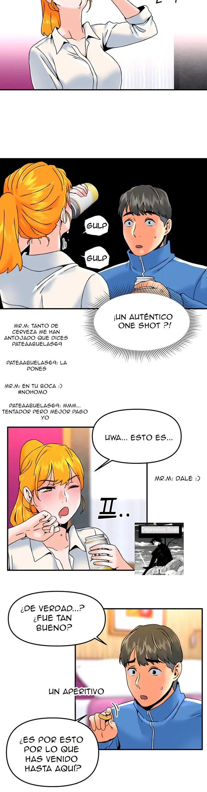 BEAUTY SALON SISTERS (2020) - Capítulo 16 - Página 17 - LectorTMOo