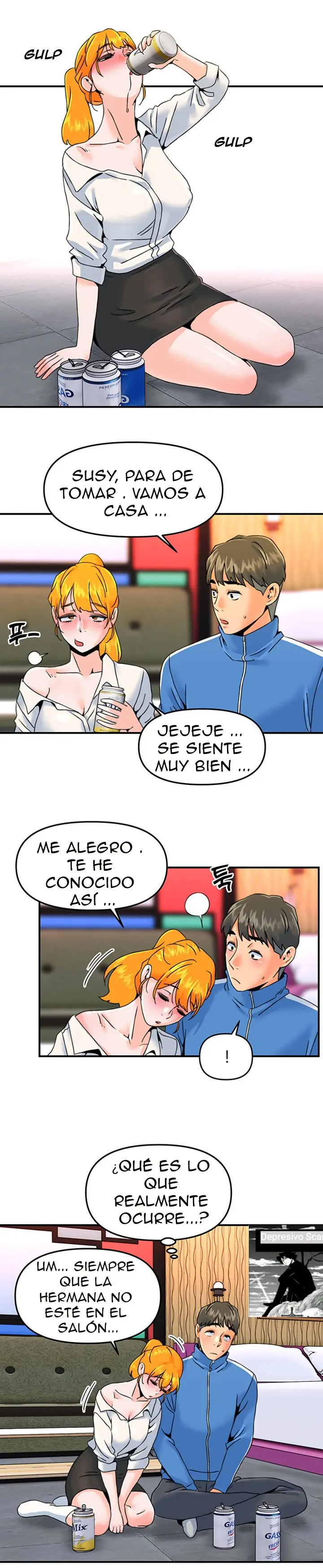 BEAUTY SALON SISTERS (2020) - Capítulo 16 - Página 19 - LectorTMOo