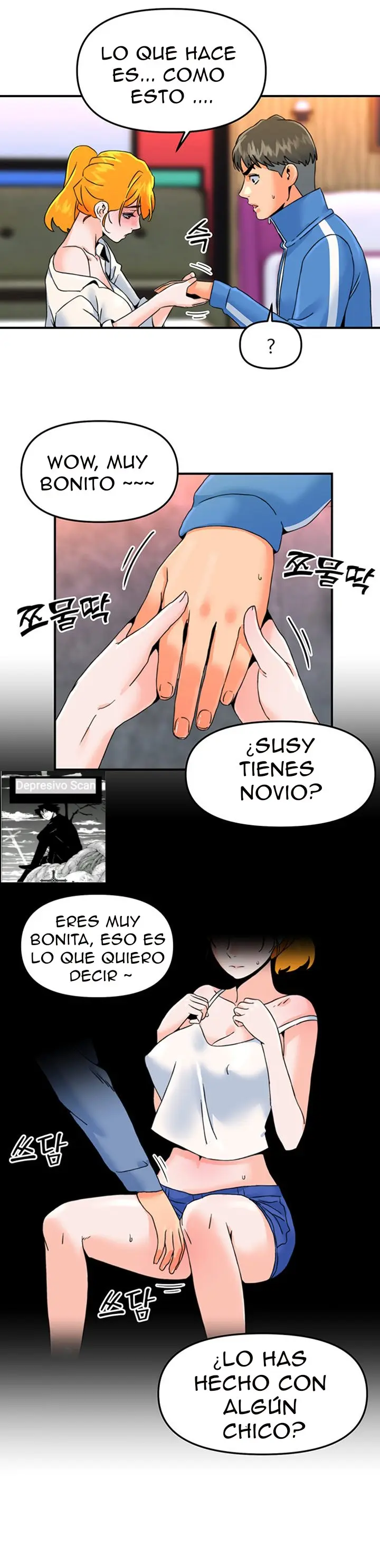 BEAUTY SALON SISTERS (2020) - Capítulo 16 - Página 21 - LectorTMOo