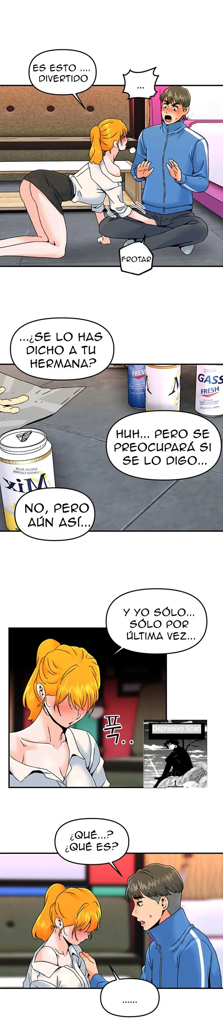 BEAUTY SALON SISTERS (2020) - Capítulo 16 - Página 22 - LectorTMOo