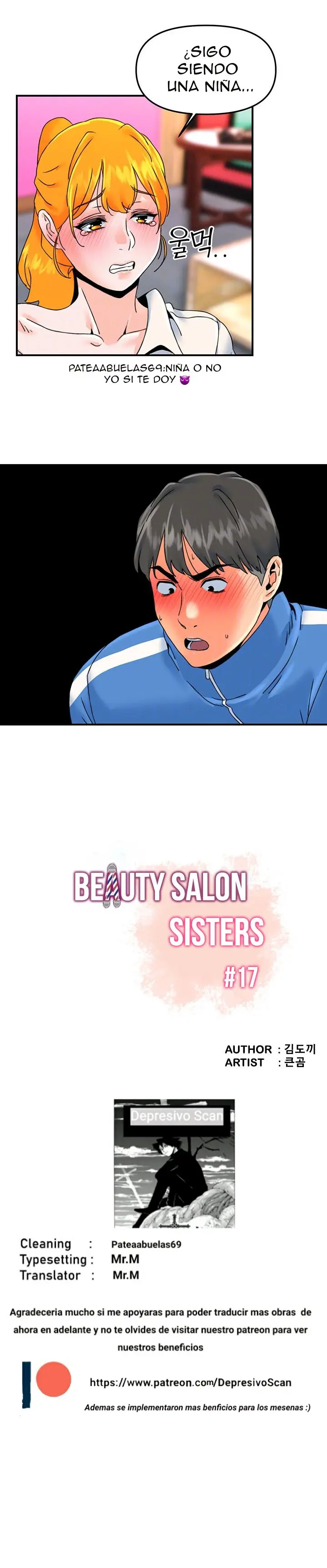 BEAUTY SALON SISTERS (2020) - Capítulo 17 - Página 4 - LectorTMOo