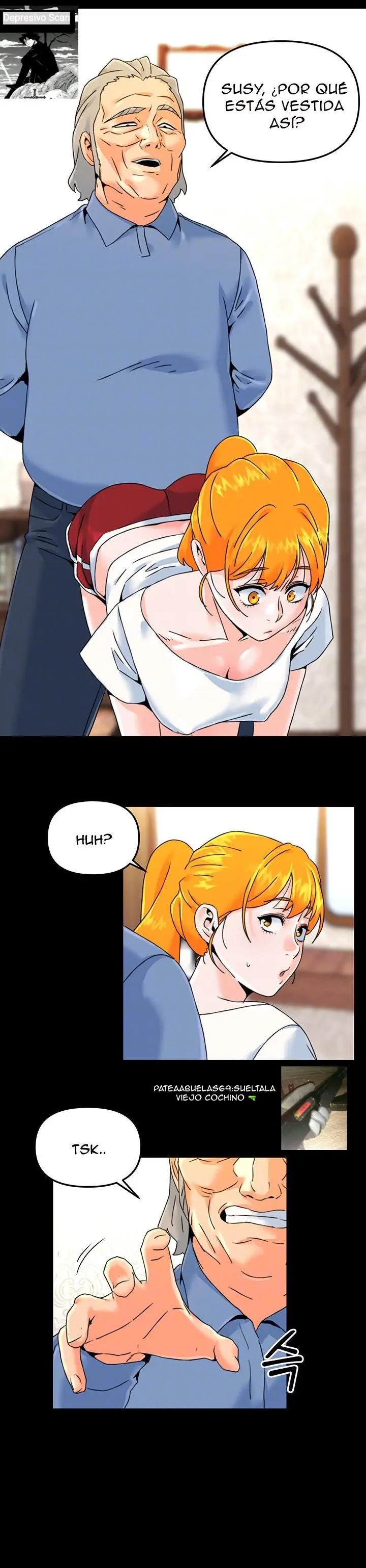 BEAUTY SALON SISTERS (2020) - Capítulo 17 - Página 7 - LectorTMOo