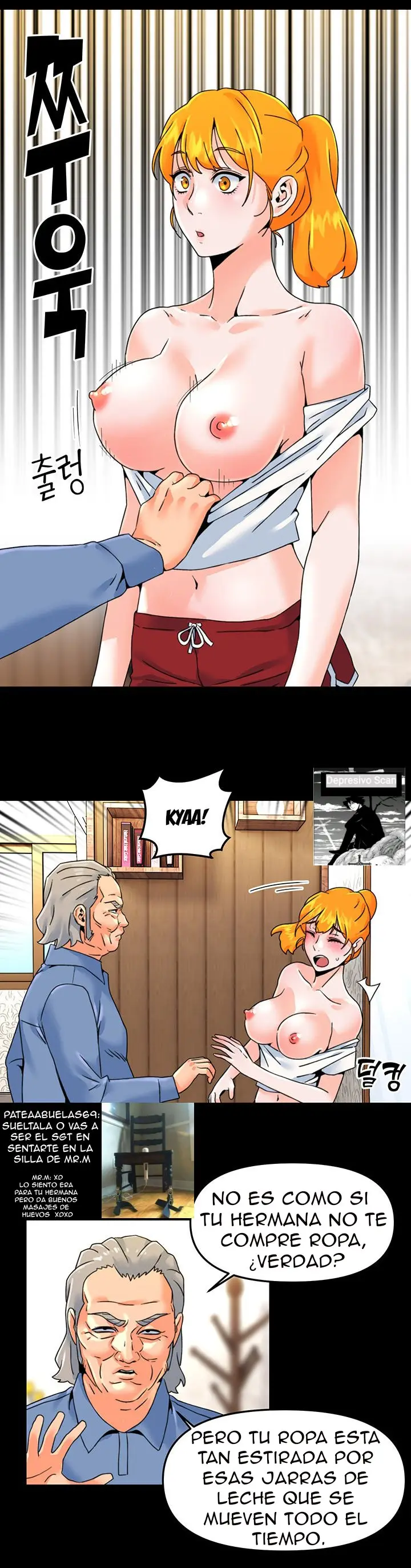 BEAUTY SALON SISTERS (2020) - Capítulo 17 - Página 8 - LectorTMOo