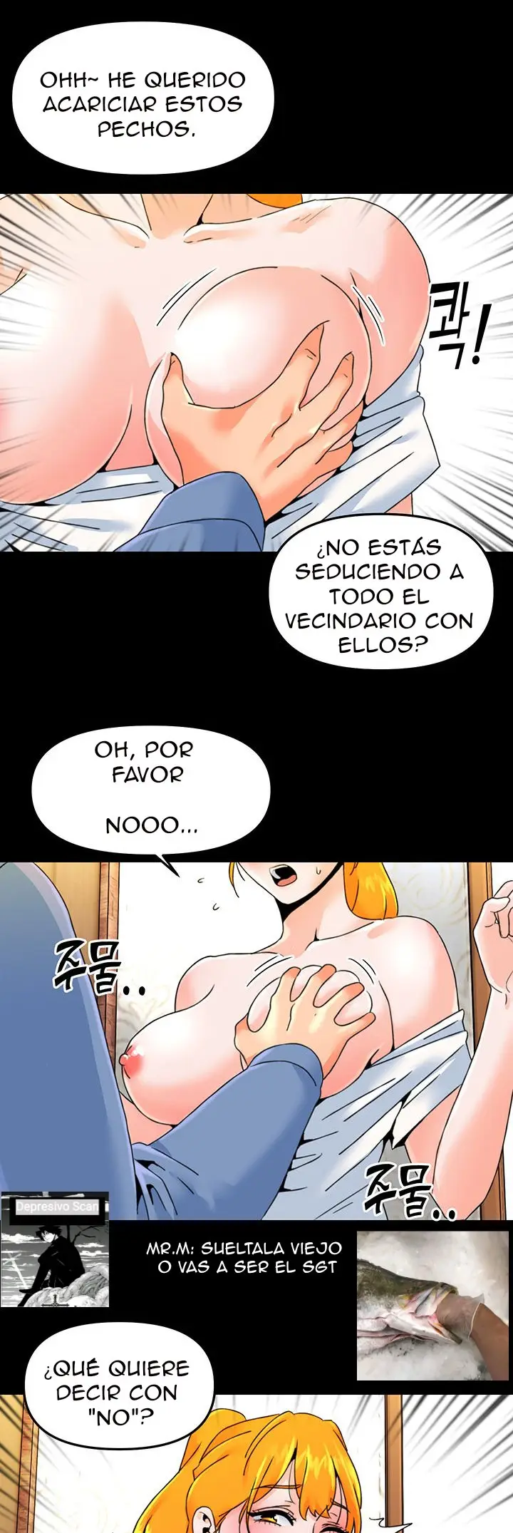 BEAUTY SALON SISTERS (2020) - Capítulo 17 - Página 9 - LectorTMOo