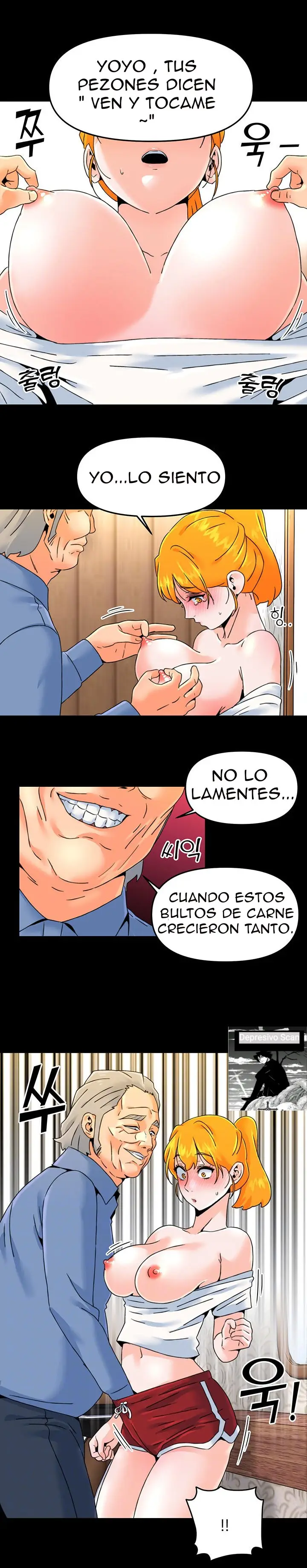 BEAUTY SALON SISTERS (2020) - Capítulo 17 - Página 11 - LectorTMOo
