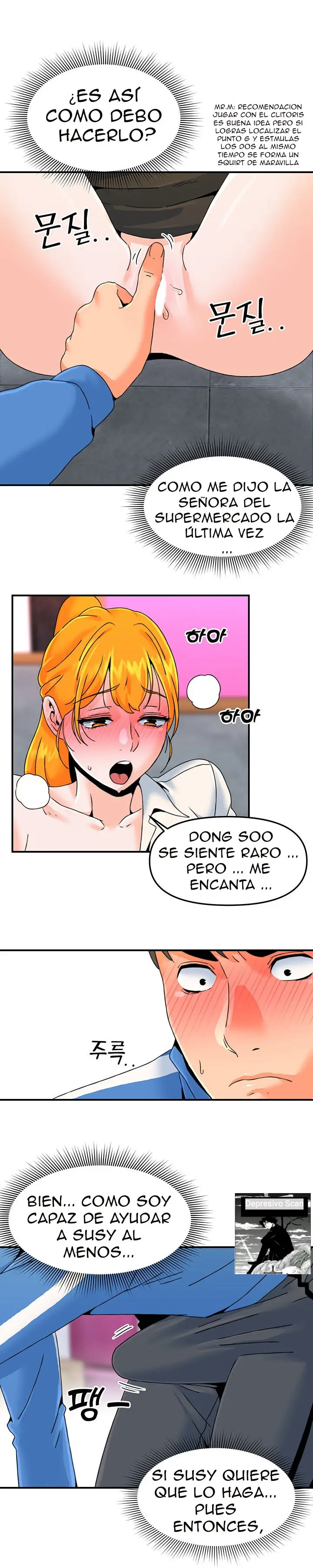 BEAUTY SALON SISTERS (2020) - Capítulo 17 - Página 20 - LectorTMOo