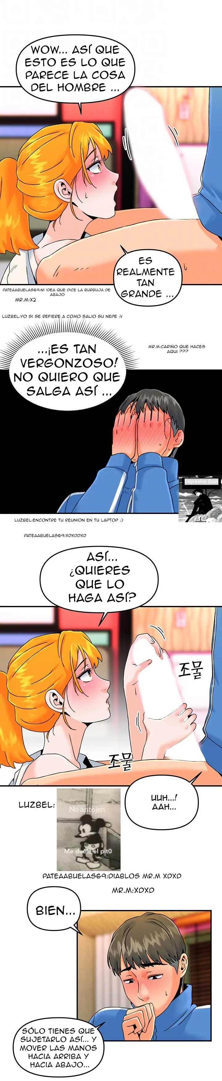 BEAUTY SALON SISTERS (2020) - Capítulo 18 - Página 10 - LectorTMOo
