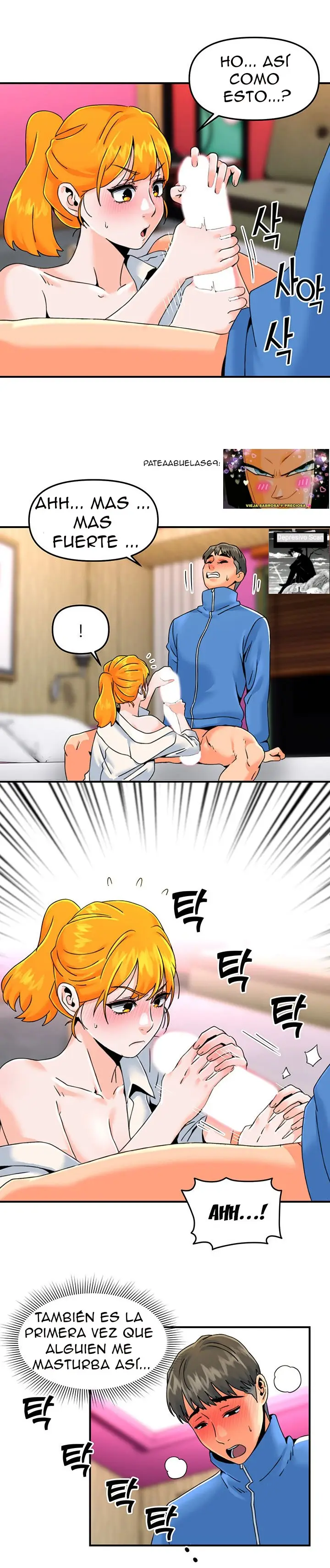 BEAUTY SALON SISTERS (2020) - Capítulo 18 - Página 11 - LectorTMOo